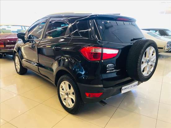 FORD-ECOSPORT-2.0 TITANIUM 16V FLEX 4P POWERSHIFT FORD-ECOSPORT-2013