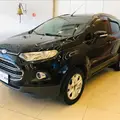 FORD ECOSPORT 2.0 TITANIUM 16V FLEX 4P POWERSHIFT FORD ECOSPORT 2.0 TITANIUM 16V FLEX 4P POWERSHIFT
