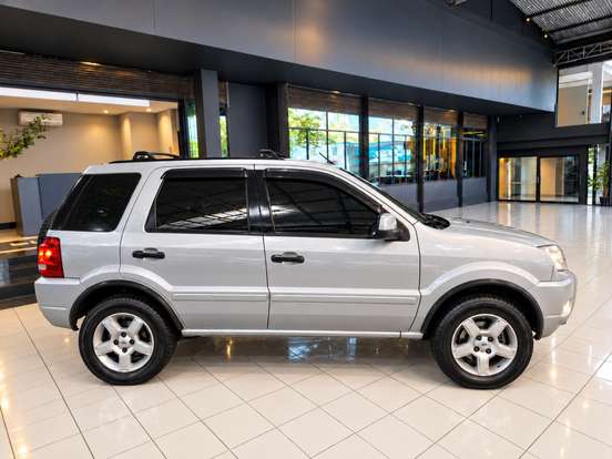 FORD-ECOSPORT-2.0 XLT 16V GASOLINA 4P AUTOMÁTICO FORD-ECOSPORT-2009