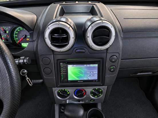 FORD-ECOSPORT-2.0 XLT 16V GASOLINA 4P AUTOMÁTICO FORD-ECOSPORT-2009