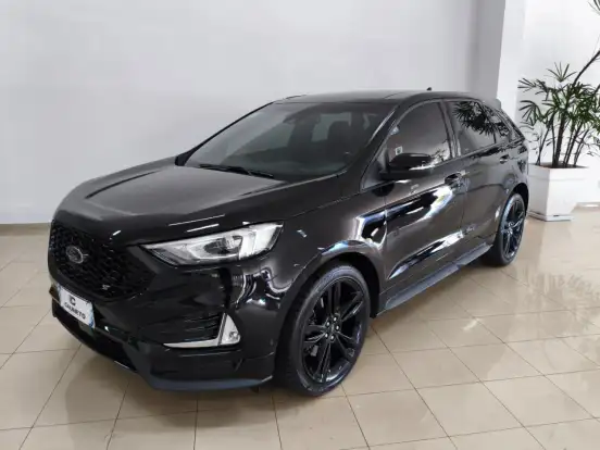 FORD-EDGE-2.7 V6 ECOBOOST GASOLINA ST AWD AUTOMÁTICO FORD-EDGE-2020