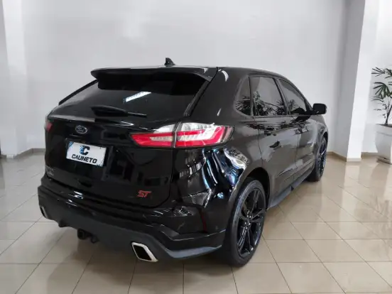 FORD-EDGE-2.7 V6 ECOBOOST GASOLINA ST AWD AUTOMÁTICO FORD-EDGE-2020