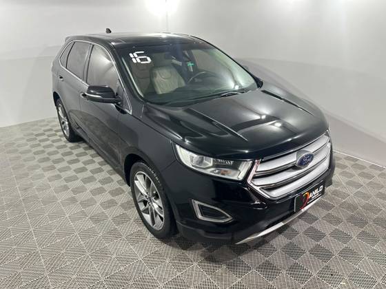FORD EDGE 3.5 V6 GASOLINA TITANIUM AWD AUTOMÁTICO