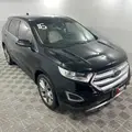 FORD EDGE 3.5 V6 GASOLINA TITANIUM AWD AUTOMÁTICO FORD EDGE 3.5 V6 GASOLINA TITANIUM AWD AUTOMÁTICO