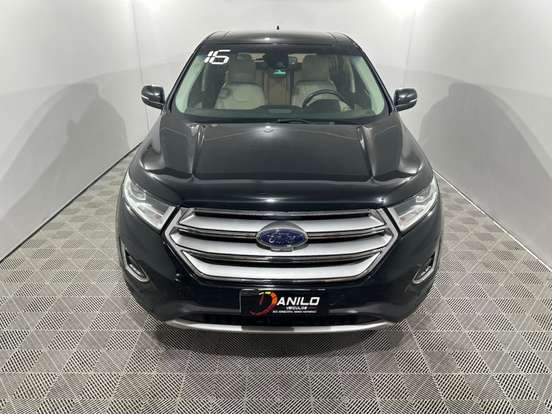 FORD-EDGE-3.5 V6 GASOLINA TITANIUM AWD AUTOMÁTICO FORD-EDGE-2015