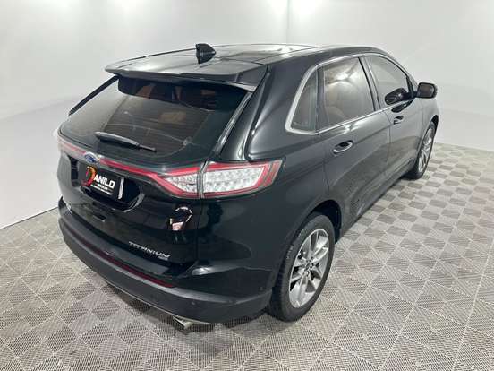 FORD-EDGE-3.5 V6 GASOLINA TITANIUM AWD AUTOMÁTICO FORD-EDGE-2015