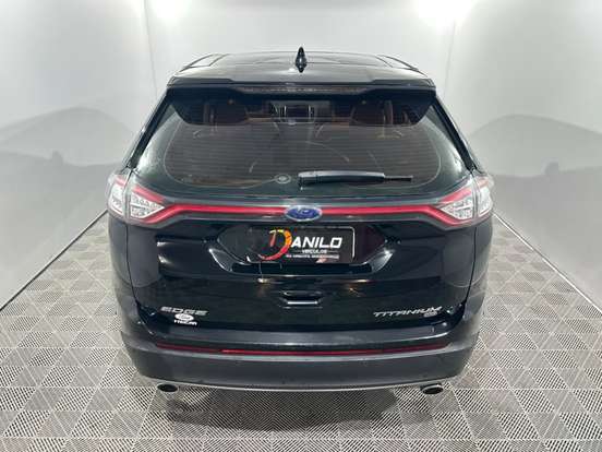 FORD-EDGE-3.5 V6 GASOLINA TITANIUM AWD AUTOMÁTICO FORD-EDGE-2015