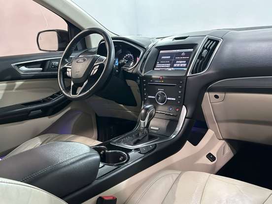 FORD-EDGE-3.5 V6 GASOLINA TITANIUM AWD AUTOMÁTICO FORD-EDGE-2015