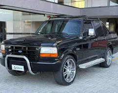 FORD F-1000 2.5 XL 4X2 CS 8V TURBO DIESEL 2P MANUAL FORD F-1000 2.5 XL 4X2 CS 8V TURBO DIESEL 2P MANUAL