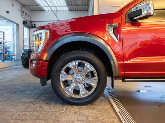FORD-F-150-5.0 V8 GASOLINA CD PLATINUM FX4 AUTOMÁTICO FORD-F-150-2023