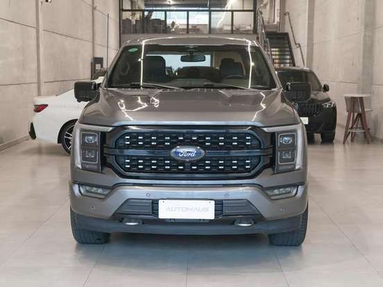 FORD-F-150-5.0 V8 GASOLINA CD PLATINUM FX4 AUTOMÁTICO FORD-F-150-2023