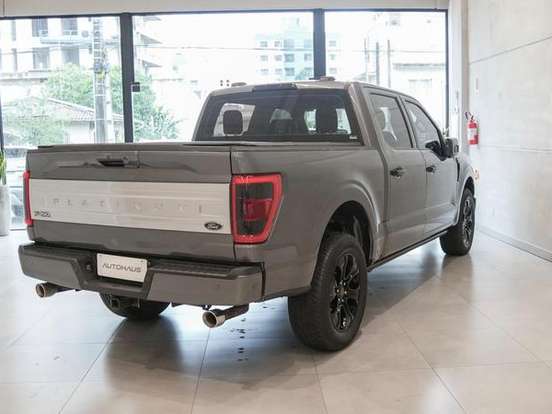 FORD-F-150-5.0 V8 GASOLINA CD PLATINUM FX4 AUTOMÁTICO FORD-F-150-2023
