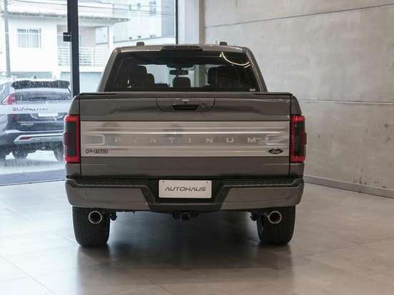 FORD-F-150-5.0 V8 GASOLINA CD PLATINUM FX4 AUTOMÁTICO FORD-F-150-2023