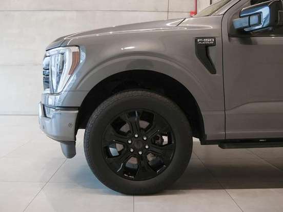 FORD-F-150-5.0 V8 GASOLINA CD PLATINUM FX4 AUTOMÁTICO FORD-F-150-2023