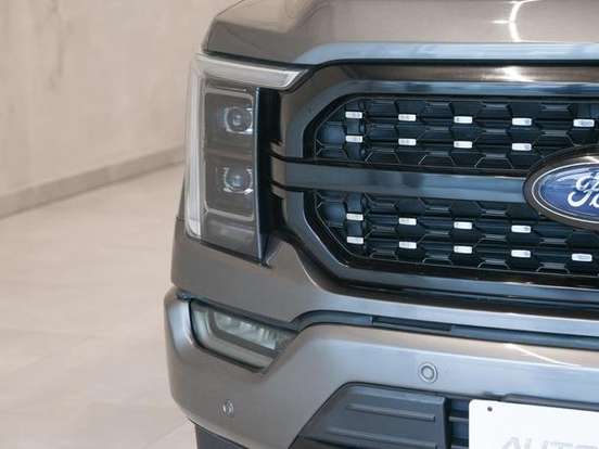 FORD-F-150-5.0 V8 GASOLINA CD PLATINUM FX4 AUTOMÁTICO FORD-F-150-2023