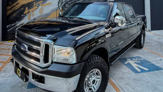 FORD F-250 3.9 XLT MAX POWER 4X4 CD DIESEL 4P MANUAL