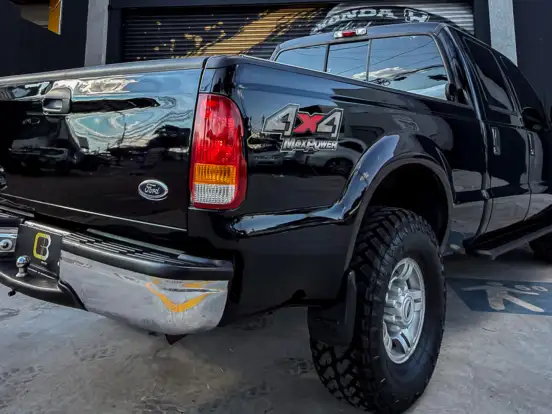FORD-F-250-3.9 XLT MAX POWER 4X4 CD DIESEL 4P MANUAL FORD-F-250-2009