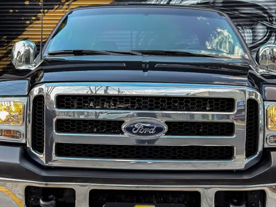FORD-F-250-3.9 XLT MAX POWER 4X4 CD DIESEL 4P MANUAL FORD-F-250-2009