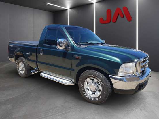 FORD-F-250-3.9 XLT 4X2 CS DIESEL 2P MANUAL FORD-F-250-2004