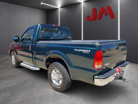 FORD-F-250-3.9 XLT 4X2 CS DIESEL 2P MANUAL FORD-F-250-2004