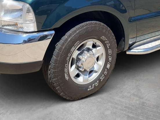 FORD-F-250-3.9 XLT 4X2 CS DIESEL 2P MANUAL FORD-F-250-2004