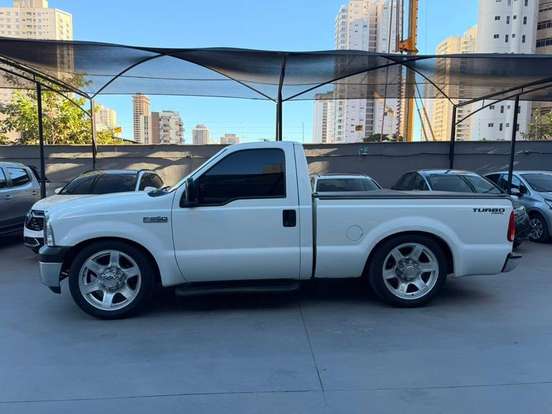 FORD-F-250-4.2 XLT 4X2 CS TURBO DIESEL 2P MANUAL FORD-F-250-2001