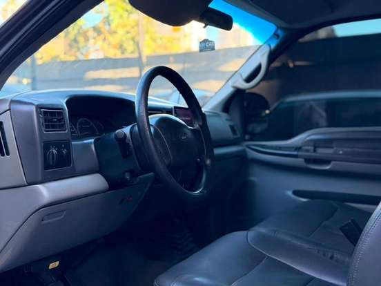 FORD-F-250-4.2 XLT 4X2 CS TURBO DIESEL 2P MANUAL FORD-F-250-2001