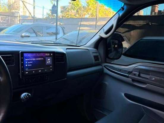 FORD-F-250-4.2 XLT 4X2 CS TURBO DIESEL 2P MANUAL FORD-F-250-2001