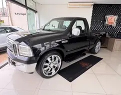 FORD F-250 4.2 XLT 4X2 CS TURBO INTERCOOLER DIESEL 2P MANUAL FORD F-250 4.2 XLT 4X2 CS TURBO INTERCOOLER DIESEL 2P MANUAL