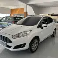 FORD FIESTA 1.0 ECOBOOST TITANIUM PLUS HATCH 12V GASOLINA 4P POWERSHIFT FORD FIESTA 1.0 ECOBOOST TITANIUM PLUS HATCH 12V GASOLINA 4P POWERSHIFT
