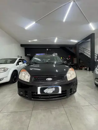 FORD FIESTA 1.0 MPI HATCH 8V FLEX 4P MANUAL