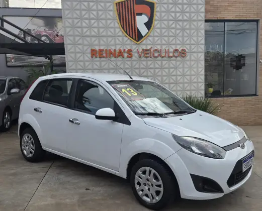 FORD FIESTA 1.0 ROCAM HATCH 8V FLEX 4P MANUAL