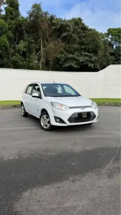 FORD FIESTA 1.6 MPI CLASS HATCH 8V FLEX 4P MANUAL