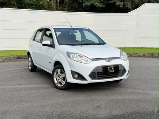 FORD-FIESTA-1.6 MPI CLASS HATCH 8V FLEX 4P MANUAL FORD-FIESTA-2012