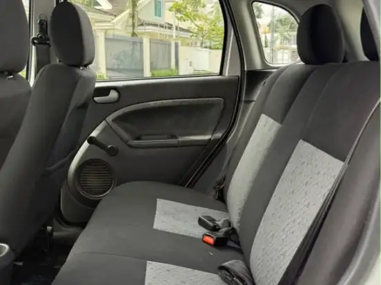 FORD-FIESTA-1.6 MPI CLASS HATCH 8V FLEX 4P MANUAL FORD-FIESTA-2012