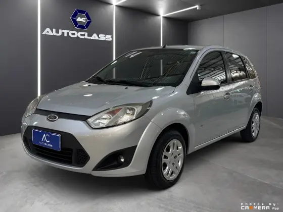 FORD FIESTA 1.6 ROCAM SE PLUS 8V FLEX 4P MANUAL
