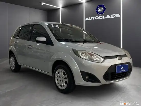 FORD-FIESTA-1.6 ROCAM SE PLUS 8V FLEX 4P MANUAL FORD-FIESTA-2013