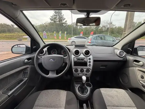 FORD-FIESTA-1.6 ROCAM SEDAN 8V FLEX 4P MANUAL FORD-FIESTA-2013