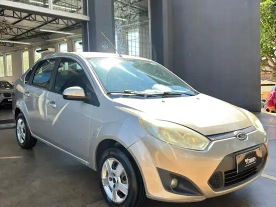 FORD-FIESTA-1.6 ROCAM SEDAN 8V FLEX 4P MANUAL FORD-FIESTA-2013