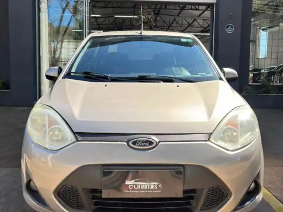 FORD-FIESTA-1.6 ROCAM SEDAN 8V FLEX 4P MANUAL FORD-FIESTA-2013