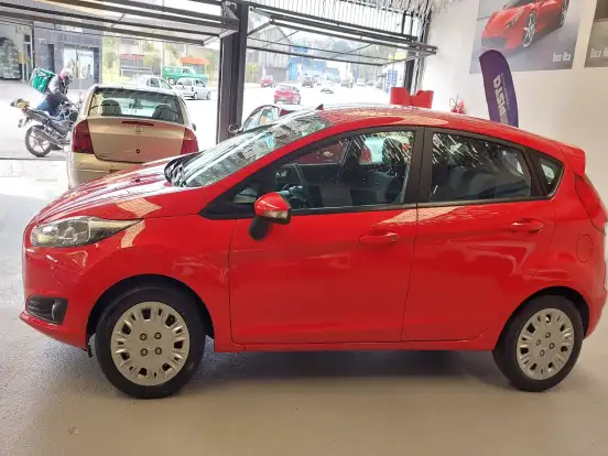 FORD-FIESTA-1.6 SE HATCH 16V FLEX 4P MANUAL FORD-FIESTA-2016