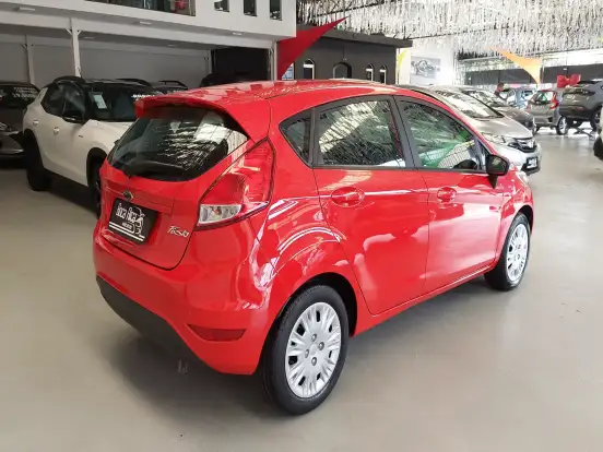 FORD-FIESTA-1.6 SE HATCH 16V FLEX 4P MANUAL FORD-FIESTA-2016