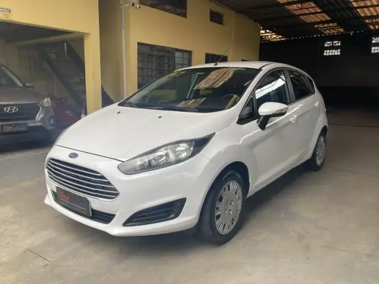 FORD-FIESTA-1.6 SE HATCH 16V FLEX 4P MANUAL FORD-FIESTA-2016