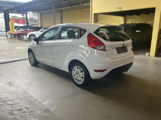 FORD-FIESTA-1.6 SE HATCH 16V FLEX 4P MANUAL FORD-FIESTA-2016