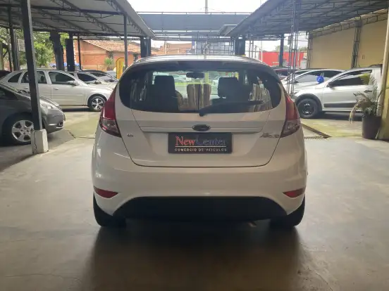 FORD-FIESTA-1.6 SE HATCH 16V FLEX 4P MANUAL FORD-FIESTA-2016