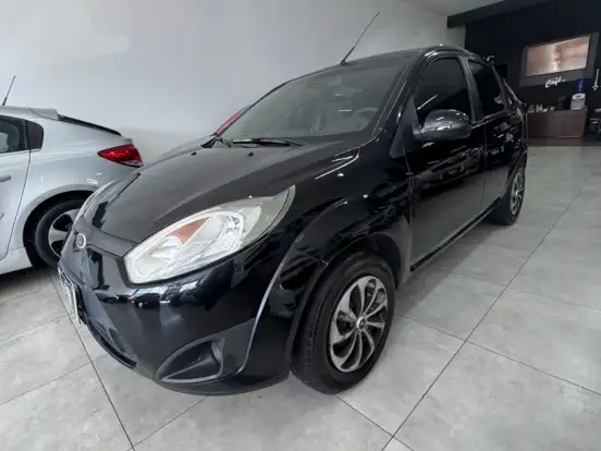 FORD-FIESTA-1.6 SE SEDAN 16V FLEX 4P MANUAL FORD-FIESTA-2013