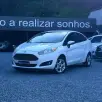 FORD FIESTA 1.6 SE SEDAN 16V FLEX 4P POWERSHIFT FORD FIESTA 1.6 SE SEDAN 16V FLEX 4P POWERSHIFT