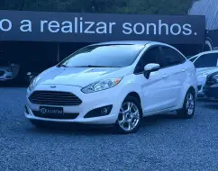 FORD FIESTA 1.6 SE SEDAN 16V FLEX 4P POWERSHIFT FORD FIESTA 1.6 SE SEDAN 16V FLEX 4P POWERSHIFT