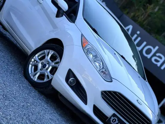 FORD-FIESTA-1.6 SE SEDAN 16V FLEX 4P POWERSHIFT FORD-FIESTA-2013