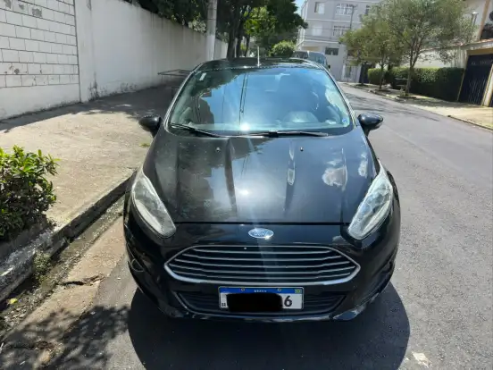FORD-FIESTA-1.6 SEL HATCH 16V FLEX 4P POWERSHIFT FORD-FIESTA-2017